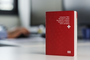 Naturalisation, passeport suisse